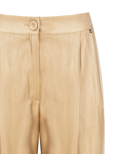 Rinascimento Rinascimento Misq Pantalon - Tortora Beige