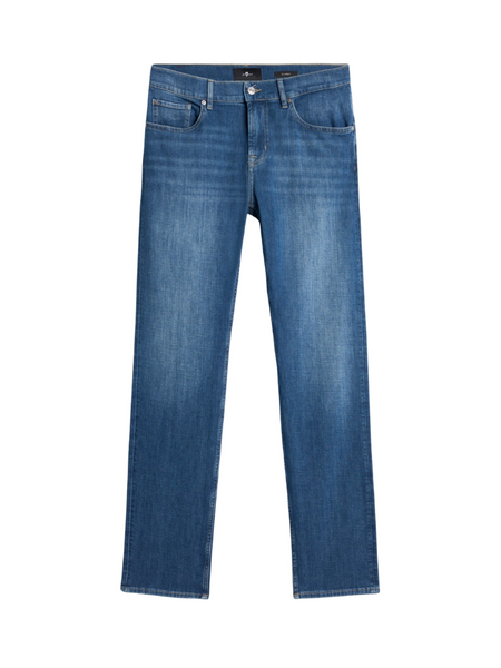 7 For All Mankind Slimmy Fisherman Jeans - Dark Blue 7 For All Mankind 7 For All Mankind Slimmy Fisherman Jeans - Dark Blue