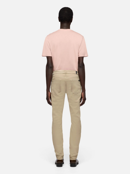 7 For All Mankind Slimmy Stretch Sateen Shadow Grey Jeans - Grey 7 For All Mankind 7 For All Mankind Slimmy Stretch Sateen Shadow Grey Jeans - Grey