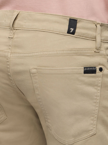 7 For All Mankind Slimmy Stretch Sateen Shadow Grey Jeans - Grey 7 For All Mankind 7 For All Mankind Slimmy Stretch Sateen Shadow Grey Jeans - Grey