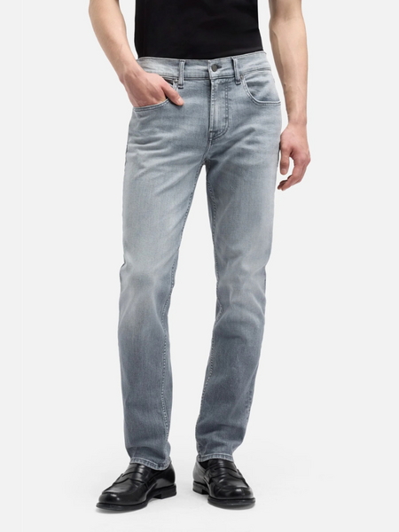 7 For All Mankind 7 For All Mankind Slimmy Tapered Urban Jeans - Grey 7 For All Mankind Slimmy Tapered Urban Jeans - Grey