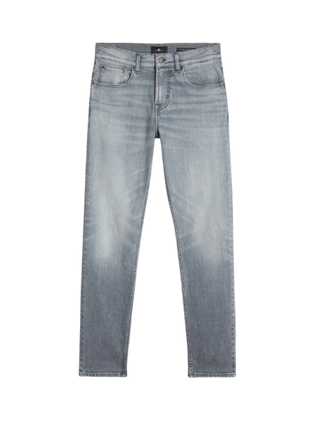7 For All Mankind Slimmy Tapered Urban Jeans - Grey 7 For All Mankind 7 For All Mankind Slimmy Tapered Urban Jeans - Grey