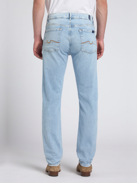 7 For All Mankind 7 For All Mankind Slimmy Miramar Jeans - Light Blue