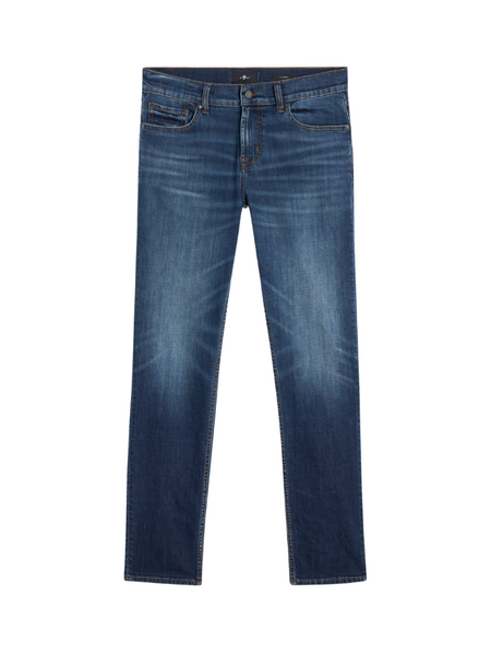 7 For All Mankind Slimmy Industrial Jeans - Dark Blue 7 For All Mankind 7 For All Mankind Slimmy Industrial Jeans - Dark Blue