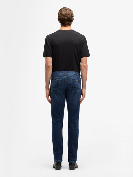 7 For All Mankind 7 For All Mankind Slimmy Tapered Jeans - Dark Blue