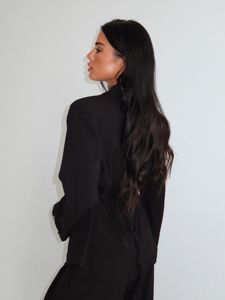 Unique The Label Unique The Label Rosie Blouse - Black