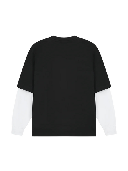 Croyez Croyez Women Bouclier Longsleeve - Vintage Black