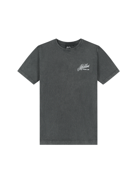 Malelions Malelions Kids Relaxed Yacht T-Shirt - Acid Wash