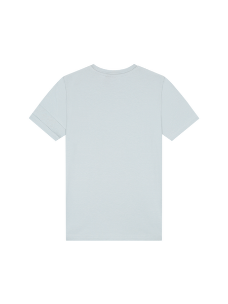 Malelions Malelions Kids Captain T-Shirt - Ocean Grey