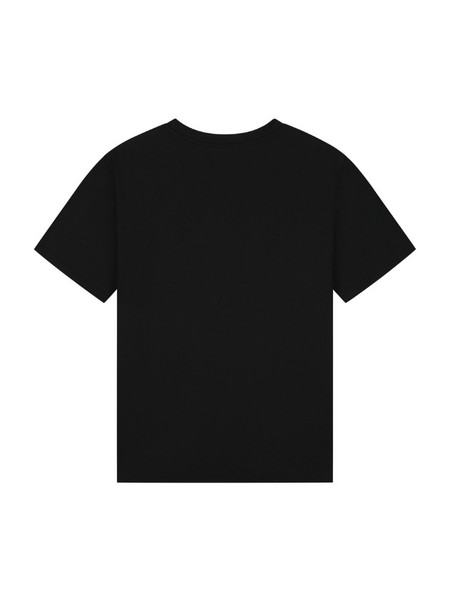 Malelions Malelions Women Patch Logo T-Shirt - Black