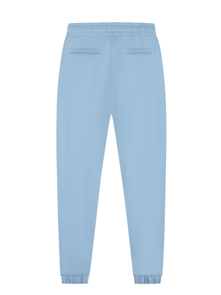 Malelions Women Emblem Sweatpants - Vista Blue Malelions Malelions Women Emblem Sweatpants - Vista Blue