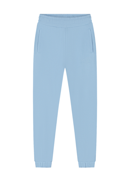 Malelions Women Emblem Sweatpants - Vista Blue Malelions Malelions Women Emblem Sweatpants - Vista Blue