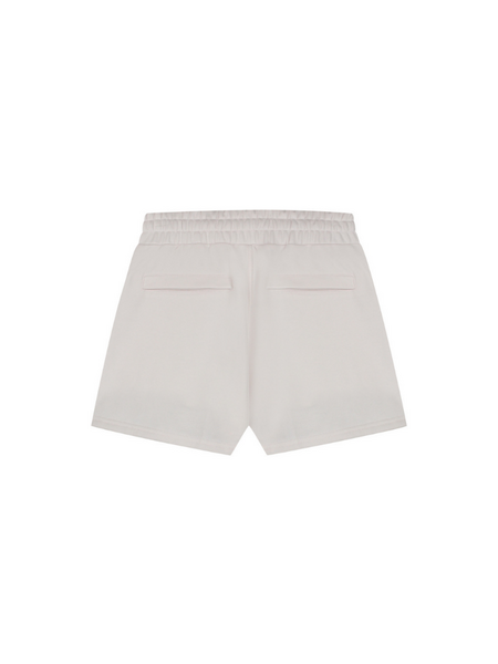 Malelions Malelions Women Patch Logo Shorts - Soft Pink