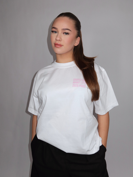 Croyez Women Classique T-Shirt - White