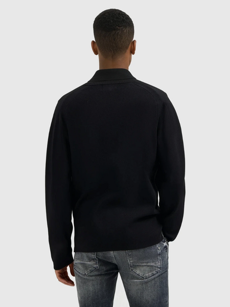 Pure Path Pure Path Regular fit Knitwear - Black