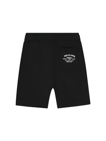 Malelions Malelions Permanent Vacation Shorts - Black