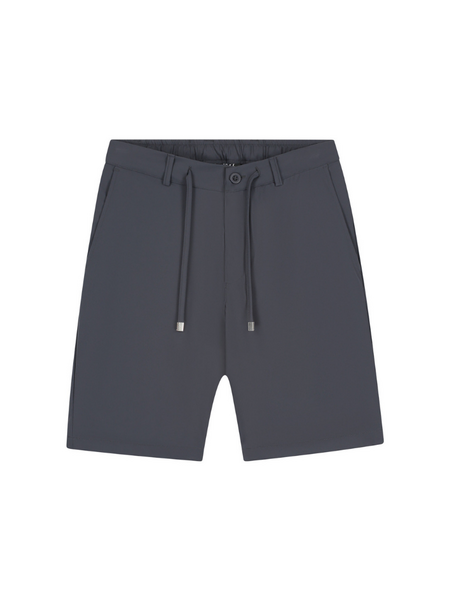 Malelions Malelions Casual Chino Shorts - Antra Grey Malelions Casual Chino Shorts - Antra Grey
