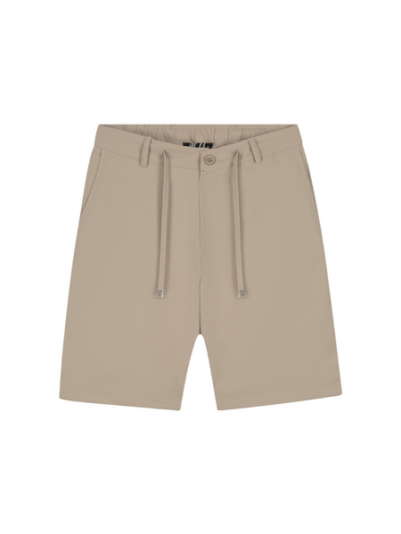 Malelions Malelions Casual Chino Shorts - Sage Brown Malelions Casual Chino Shorts - Sage Brown