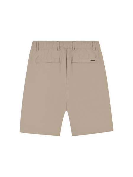 Malelions Casual Chino Shorts - Sage Brown Malelions Malelions Casual Chino Shorts - Sage Brown