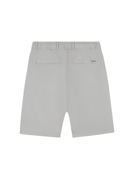 Malelions Casual Chino Shorts - Pearl Grey Malelions Malelions Casual Chino Shorts - Pearl Grey