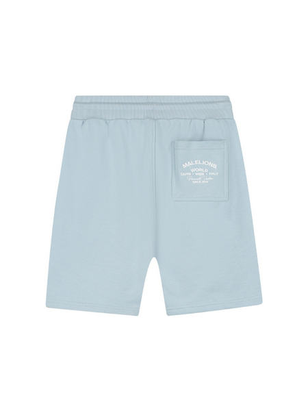 Malelions Malelions Permanent Vacation Shorts - Ice Blue