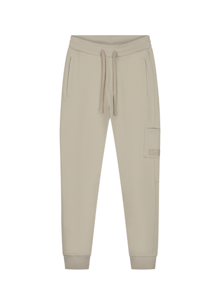 Malelions Malelions Pocket Sweatpants - Light Taupe Malelions Pocket Sweatpants - Light Taupe