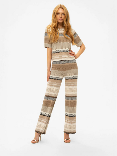 Nikkie Nikkie Pilazio Pants - Travertine Nikkie Pilazio Pants - Travertine