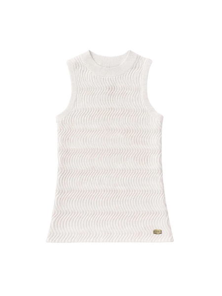 Nikkie Nikkie Prescott Top - Star White