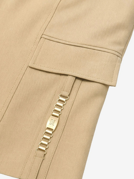 Nikkie Nikkie Parlo Dress - Travertine