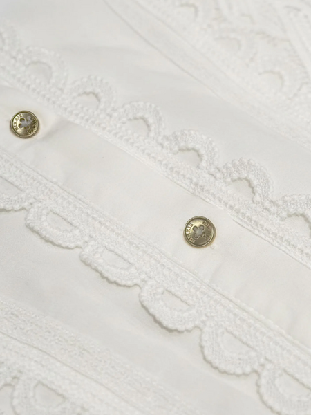 Nikkie Patna Maxi Dress - Star White Nikkie Nikkie Patna Maxi Dress - Star White