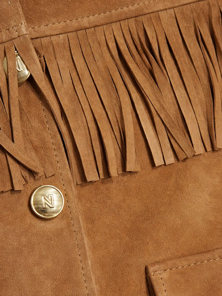 Nikkie Paramari Jacket - Walnut Nikkie Nikkie Paramari Jacket - Walnut