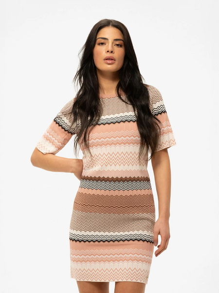 Nikkie Nikkie Pilazio Dress - Blush Nikkie Pilazio Dress - Blush