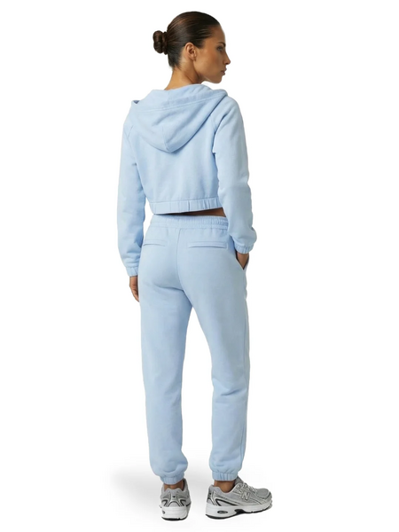 Malelions Women Emblem Sweatpants - Vista Blue Malelions Malelions Women Emblem Sweatpants - Vista Blue