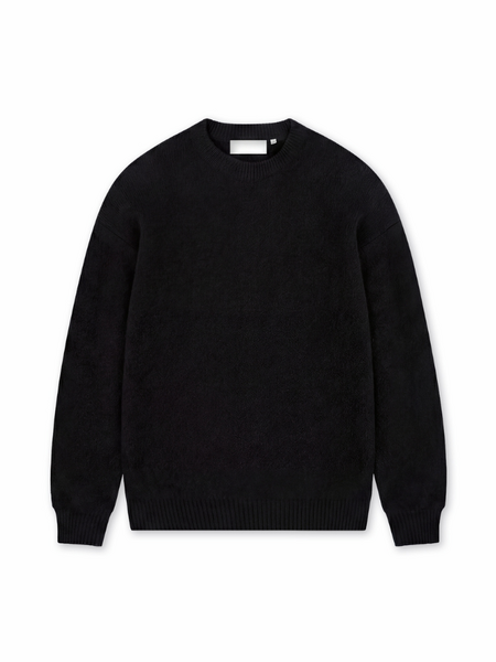 Croyez Croyez Original Fraternite Knit Sweater - Black