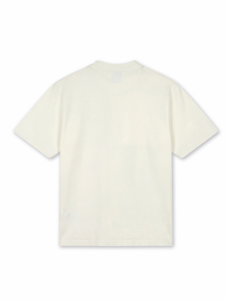 Croyez Etiquette T-Shirt - Off-White Croyez Croyez Etiquette T-Shirt - Off-White