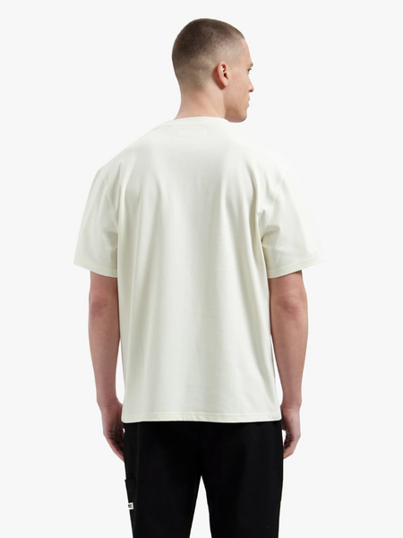 Croyez Etiquette T-Shirt - Off-White Croyez Croyez Etiquette T-Shirt - Off-White