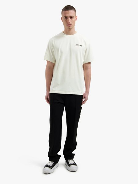 Croyez Etiquette T-Shirt - Off-White Croyez Croyez Etiquette T-Shirt - Off-White