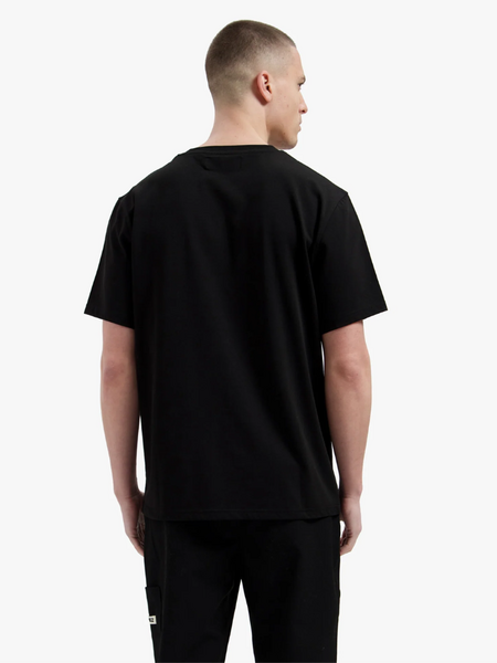 Croyez Croyez Etiquette T-Shirt - Black