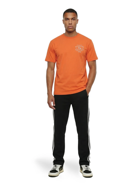 Malelions Malelions Riviera T-Shirt - Coral