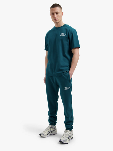 Croyez Croyez Original Fraternite T-Shirt - Dark Teal