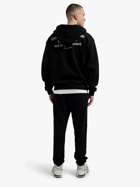 Croyez Croyez Original Fraternite Sweatpants - Black