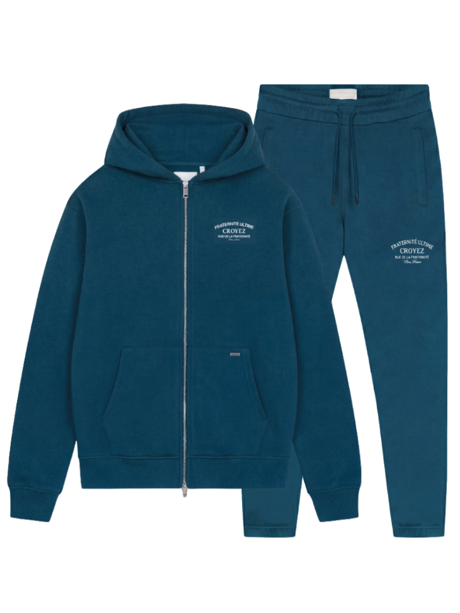 Croyez Croyez Original Fraternite Combi-set - Dark Teal