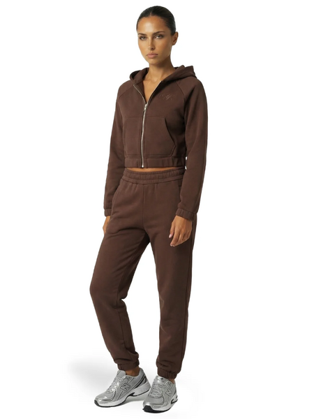 Malelions Women Emblem Combi-Set - Chocolate