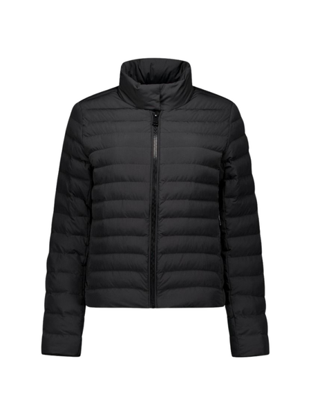 Airforce Airforce Women Pipa Padded Jacket - True Black