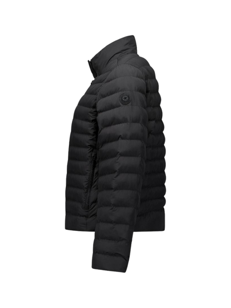 Airforce Airforce Women Pipa Padded Jacket - True Black