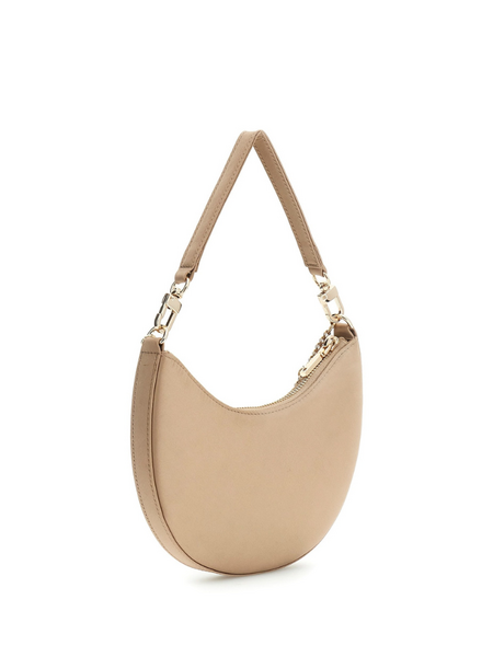 Guess Tasmin Mini Shoulder - Champagne Guess Guess Tasmin Mini Shoulder - Champagne