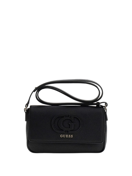 Guess Guess isola Convertible Xbody Flap - Black