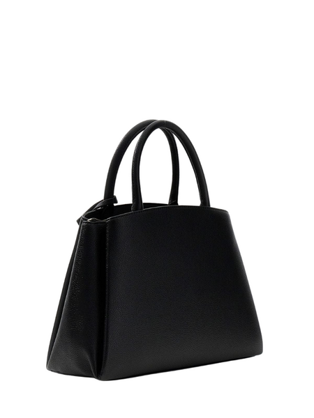 Guess Guess Isola 3 Comp Satchel  - Black