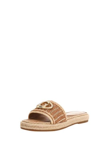Guess Guess Kaylis Sandal - Natural
