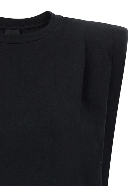 Pinko Pinko Myranda Maglia Jersone - Nero Limousine